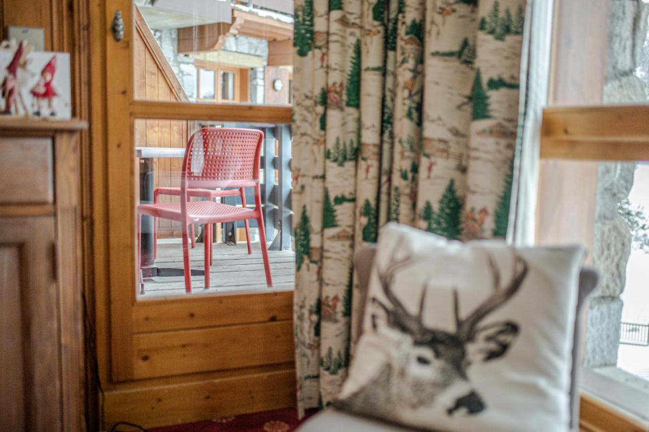 Le Refuge Du Montagnard, Arc 1950, Skis Aux Pieds, Spa Les Arcs  Esterno foto