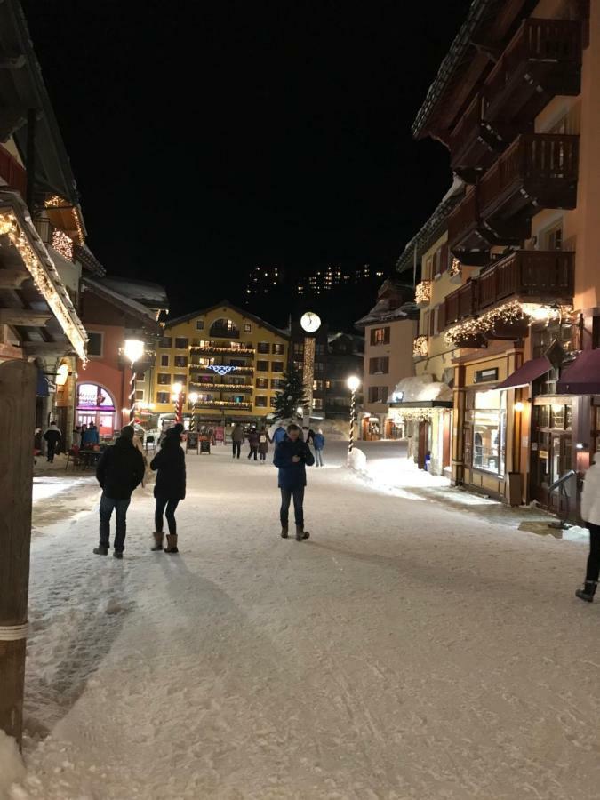 Le Refuge Du Montagnard, Arc 1950, Skis Aux Pieds, Spa Les Arcs  Esterno foto